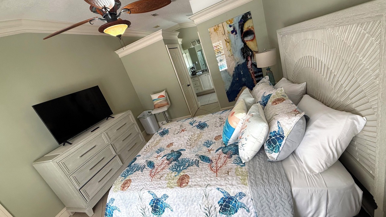Photo of Bedroom in Port Saint Lucie