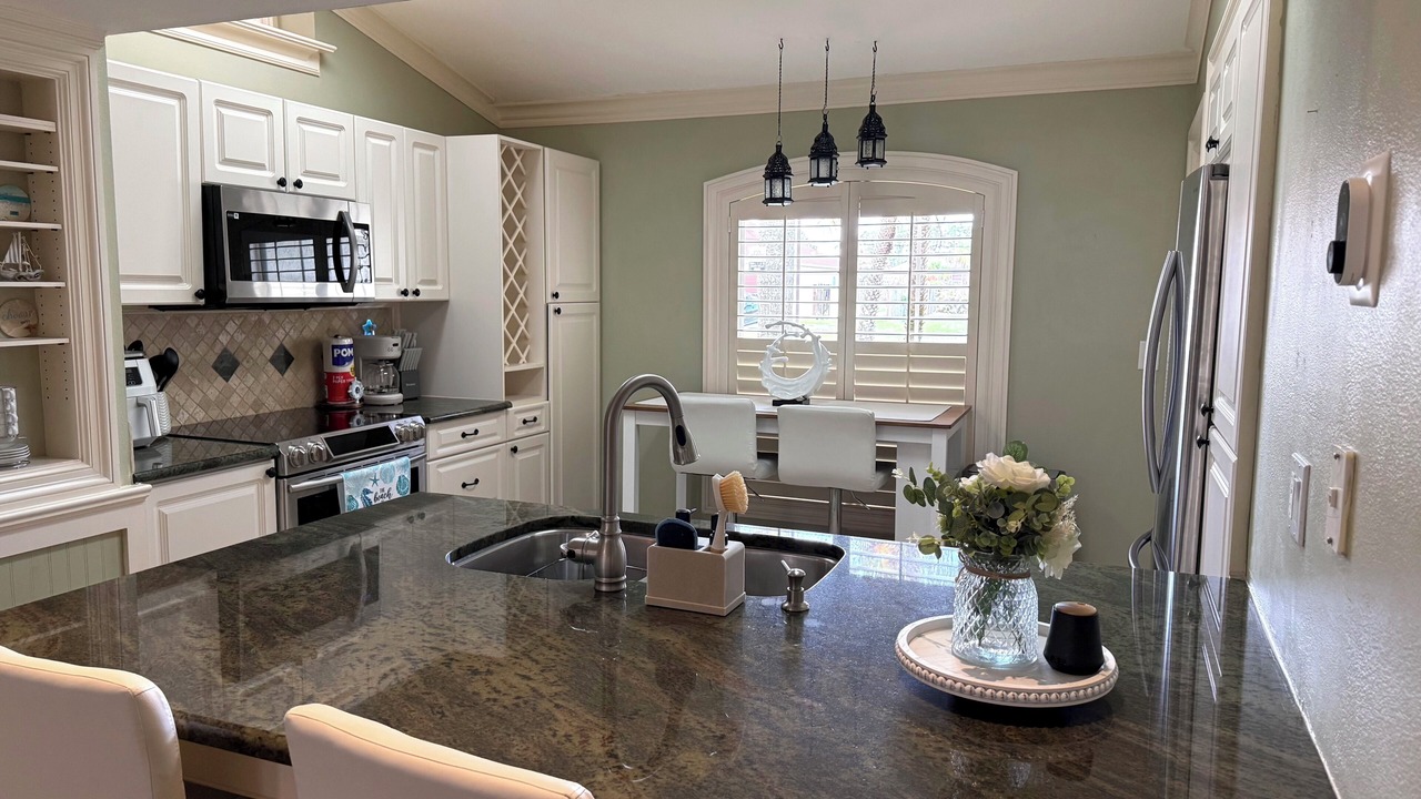 Photo of Kitchen in Port Saint Lucie