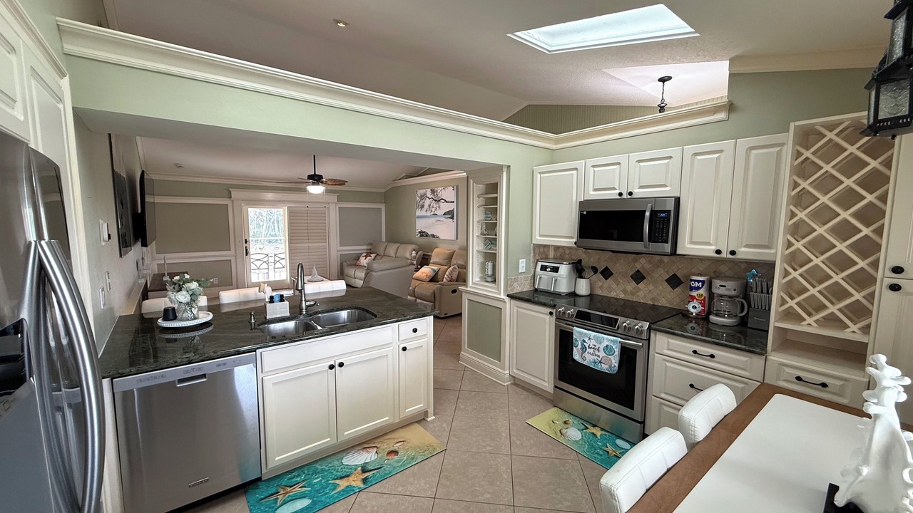 Photo of Kitchen in Port Saint Lucie