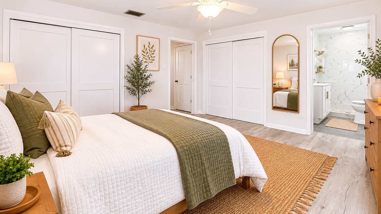 Photo of Bedroom in Lakeland