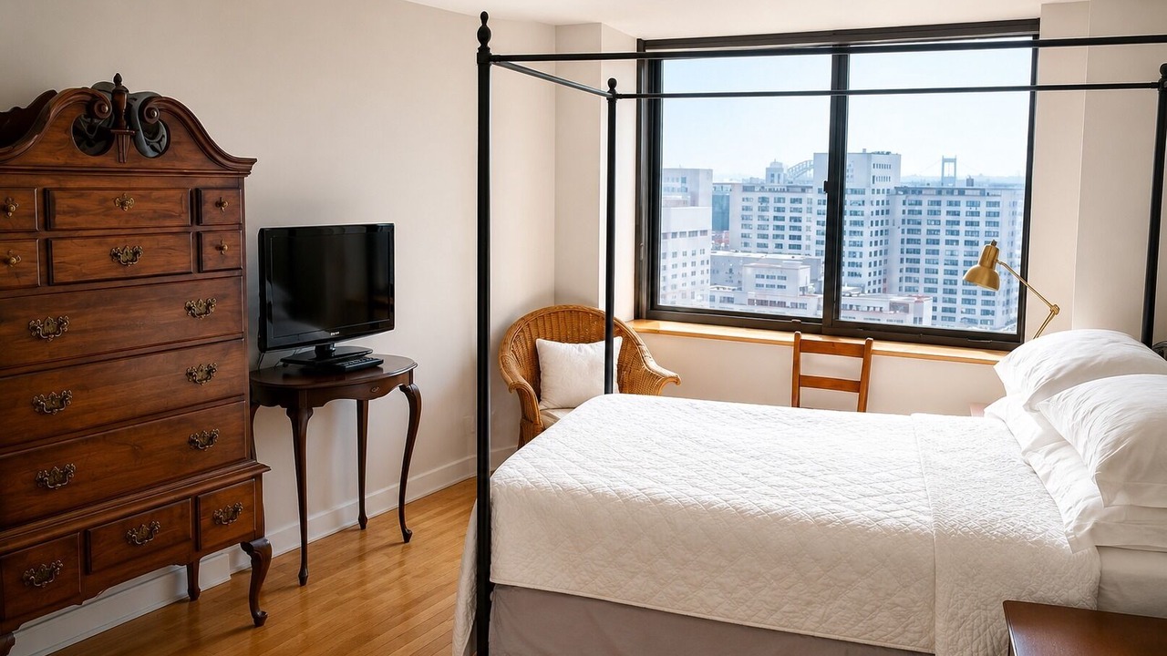Photo of Bedroom in Upper East Side