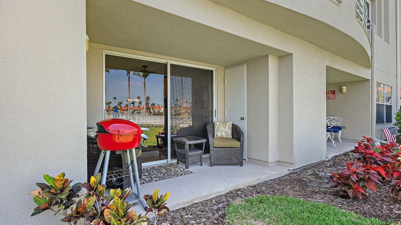 Photo of Patio Balcony in Isla del Sol