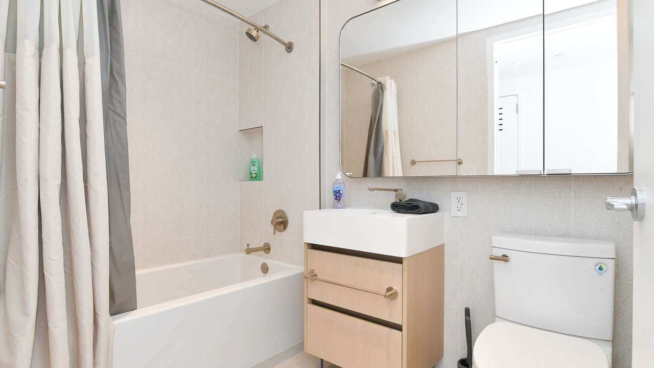 Photo of Bathroom in Financial District