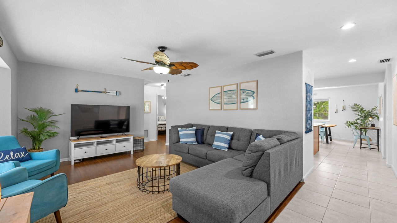 Photo of Livingroom in Walsingham