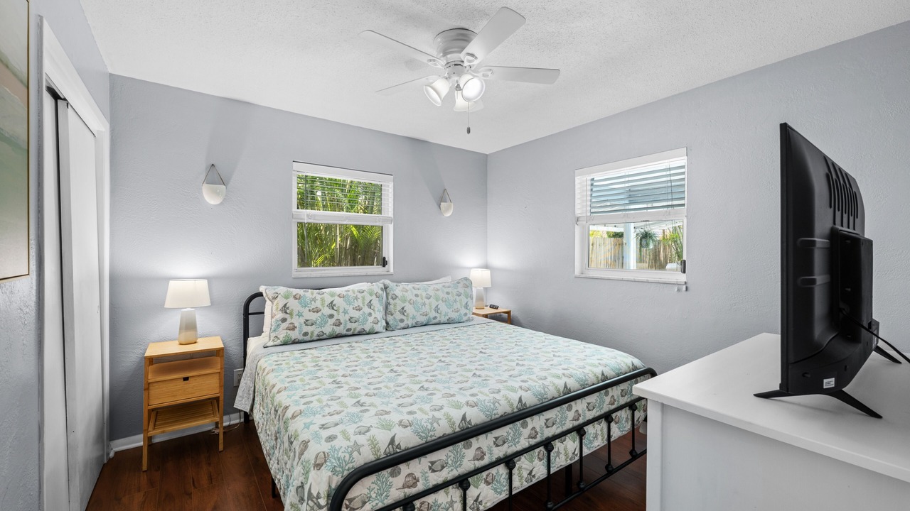 Photo of Bedroom in Walsingham