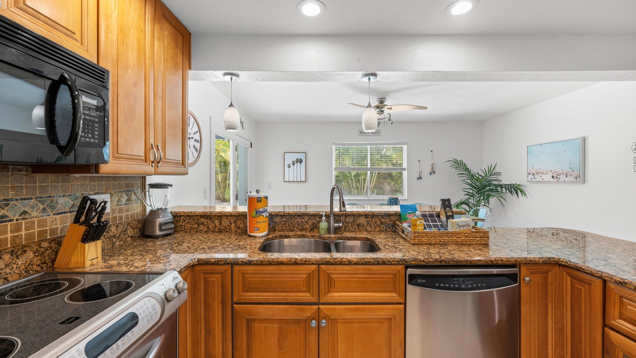 Photo of Kitchen in Walsingham