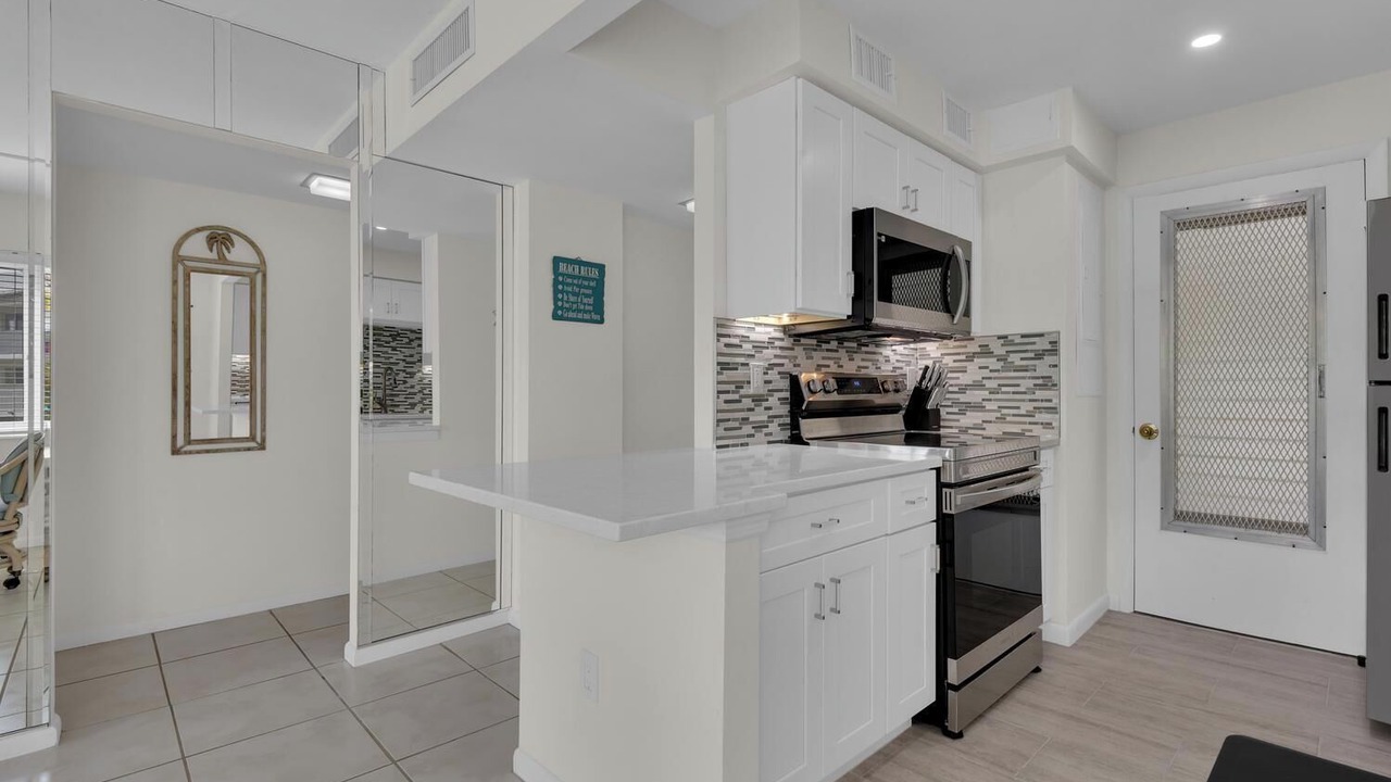 Photo of Kitchen in Coquina Sands
