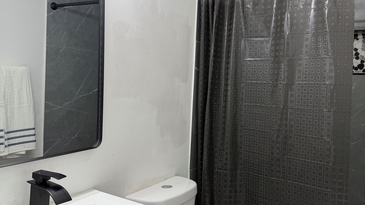 Photo of Bathroom in Town N County Park
