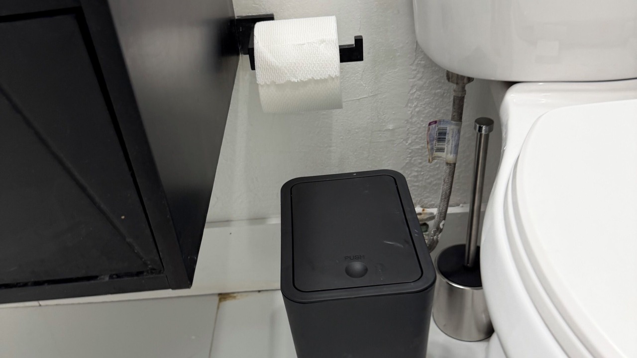 Photo of Bathroom in Town N County Park