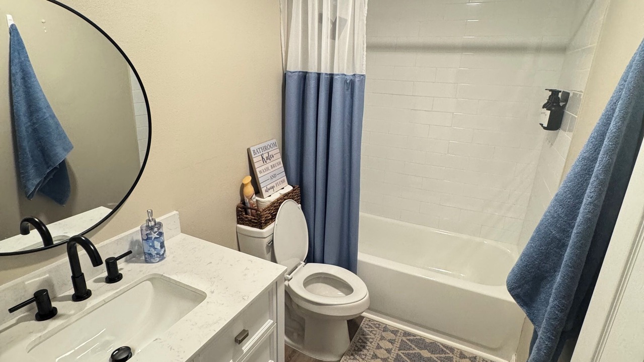 Photo of Bathroom in Oldsmar