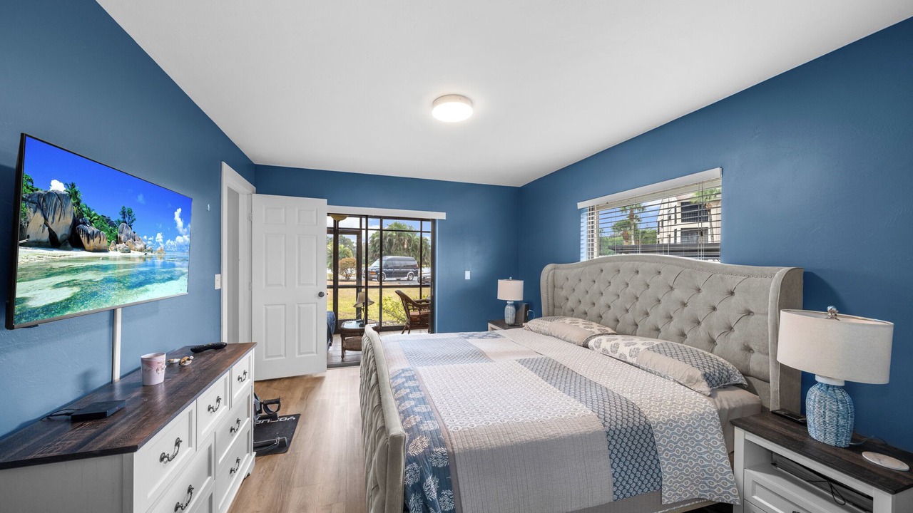 Photo of Bedroom in Biggar
