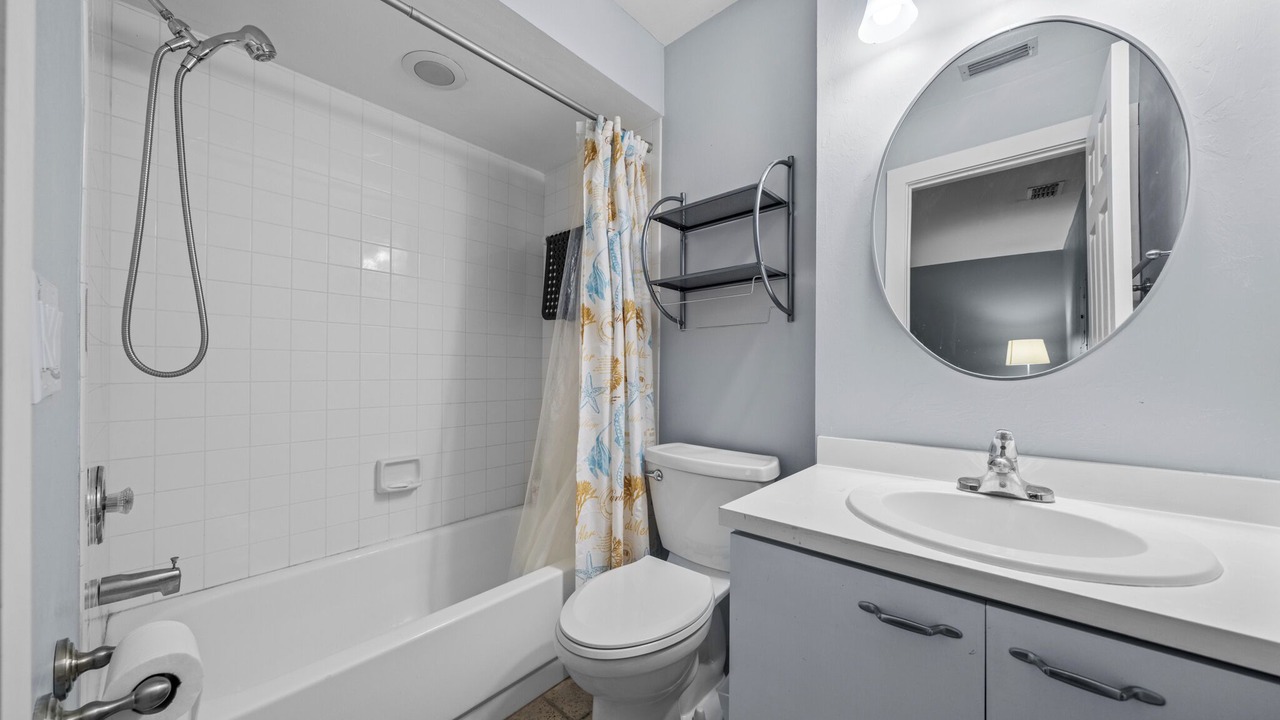 Photo of Bathroom in Biggar