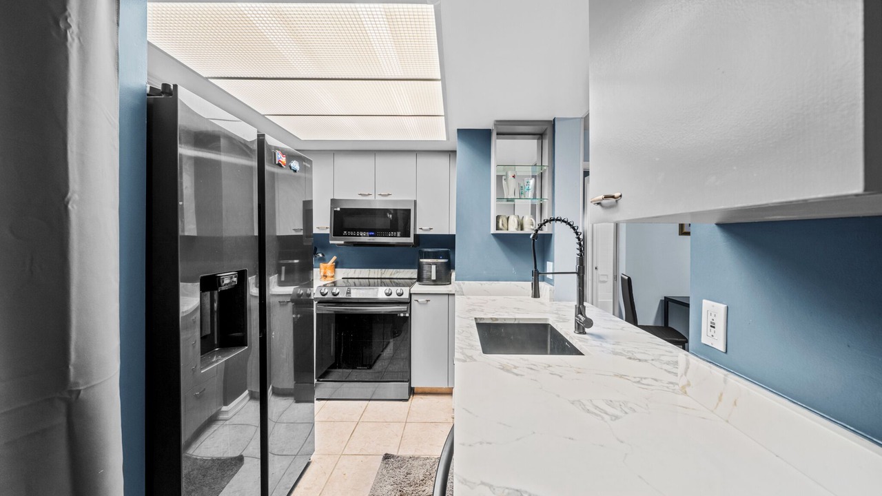 Photo of Kitchen in Biggar