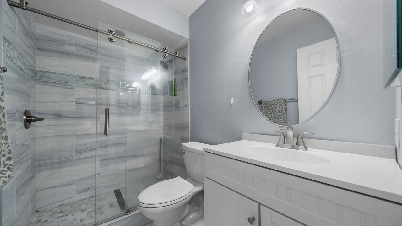 Photo of Bathroom in Biggar