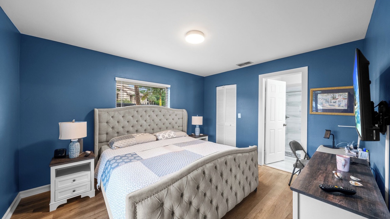 Photo of Bedroom in Biggar