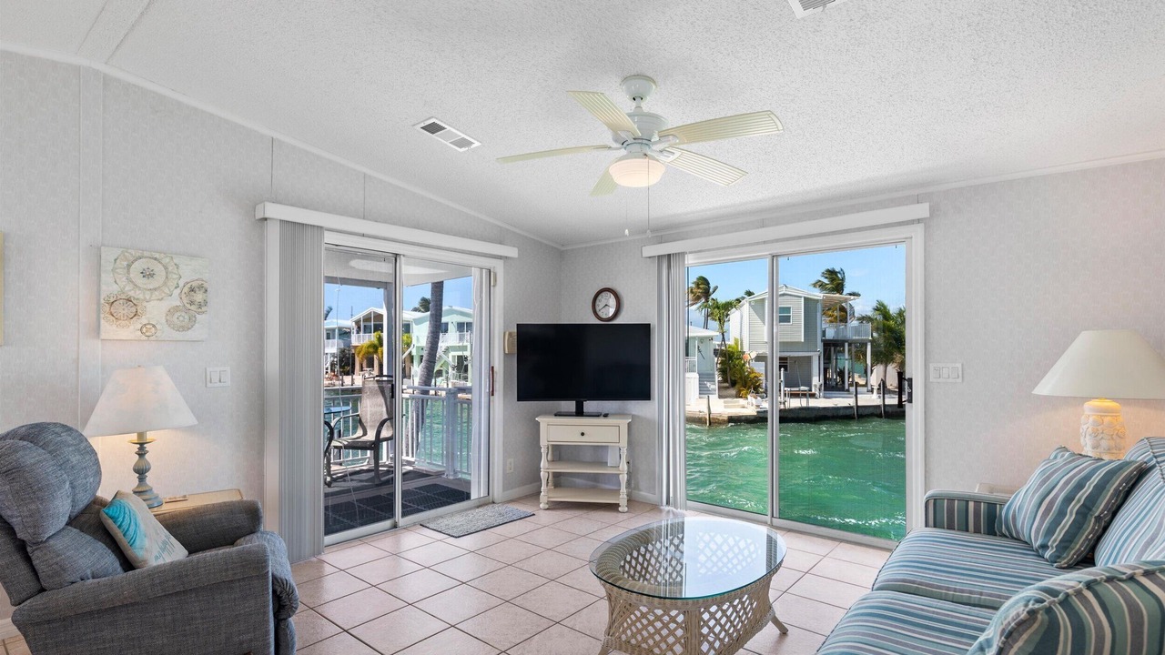 Photo of Livingroom in Cudjoe Key