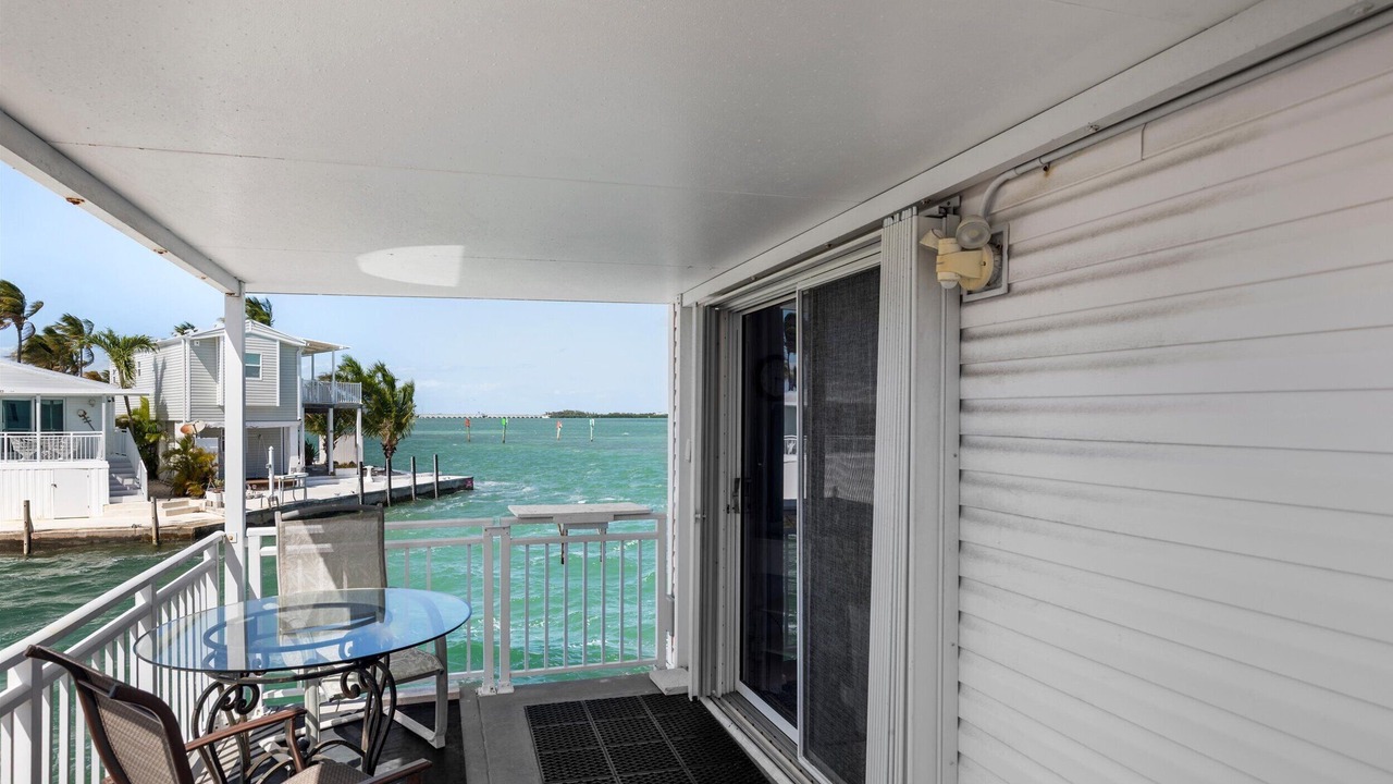 Photo of Patio Balcony in Cudjoe Key