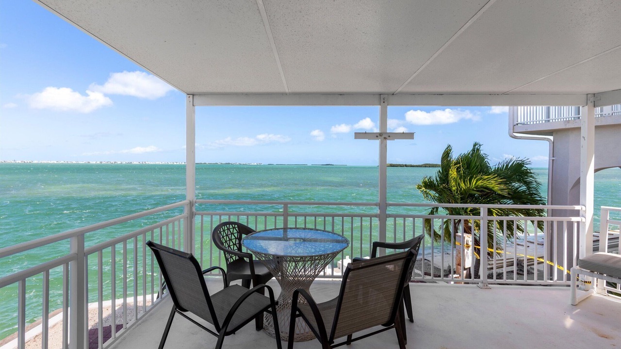 Photo of Patio Balcony in Cudjoe Key