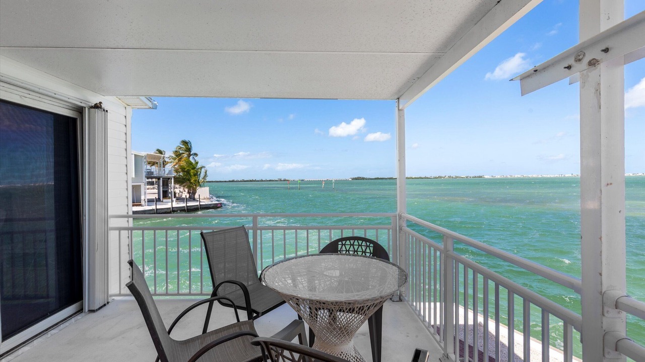 Photo of Patio Balcony in Cudjoe Key