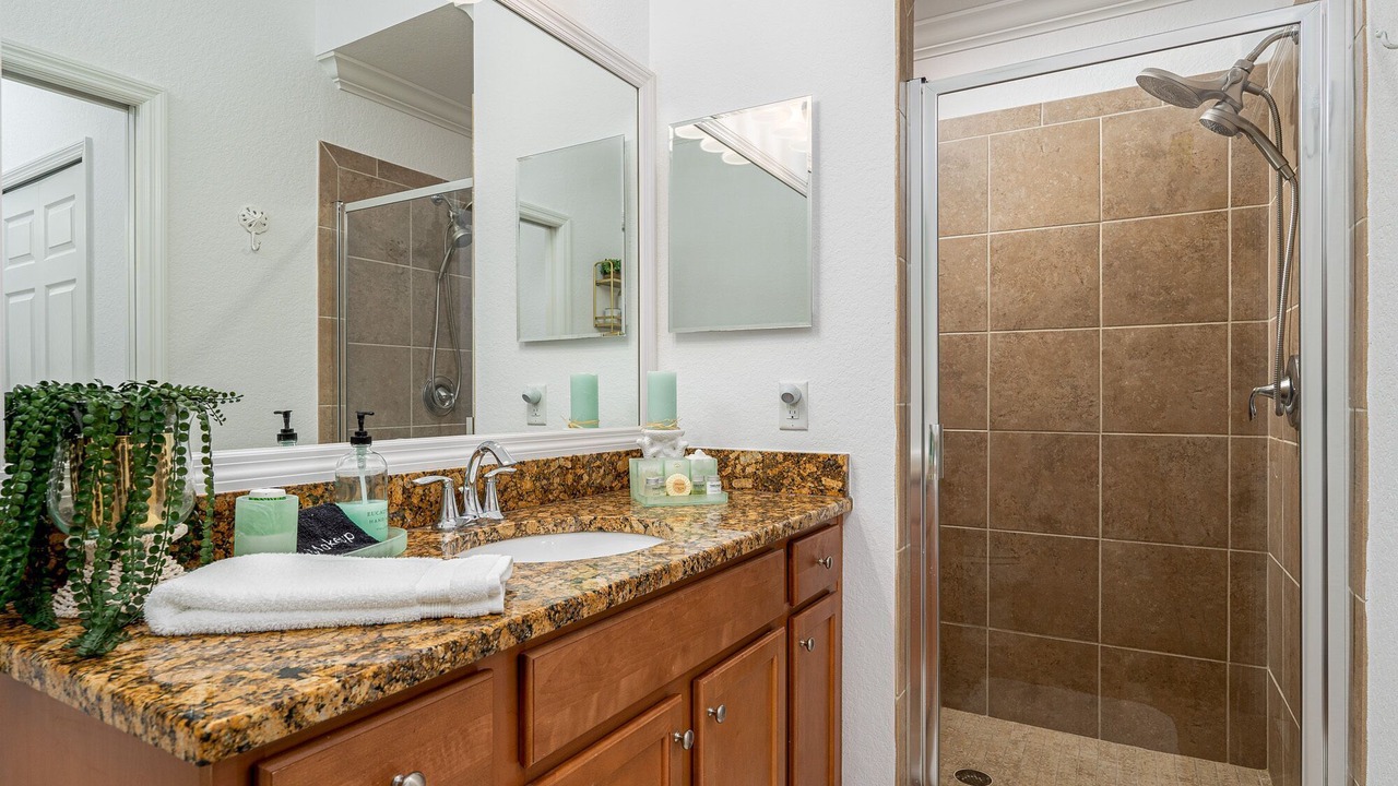 Photo of Bathroom in Naples
