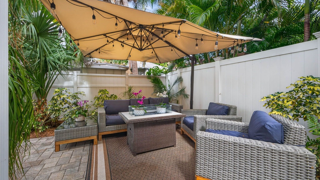 Photo of Patio Balcony in Historic Old Northeast