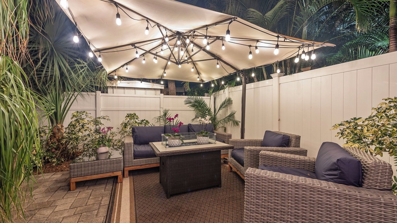 Photo of Patio Balcony in Historic Old Northeast
