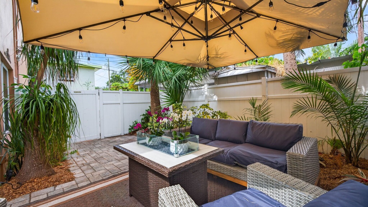 Photo of Patio Balcony in Historic Old Northeast