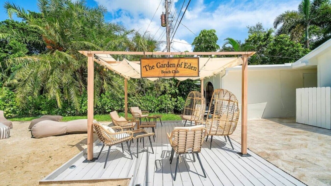 Photo of Patio Balcony in Palm Beach - West Palm Beach