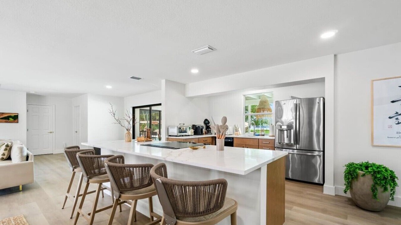 Photo of Kitchen in Palm Beach - West Palm Beach