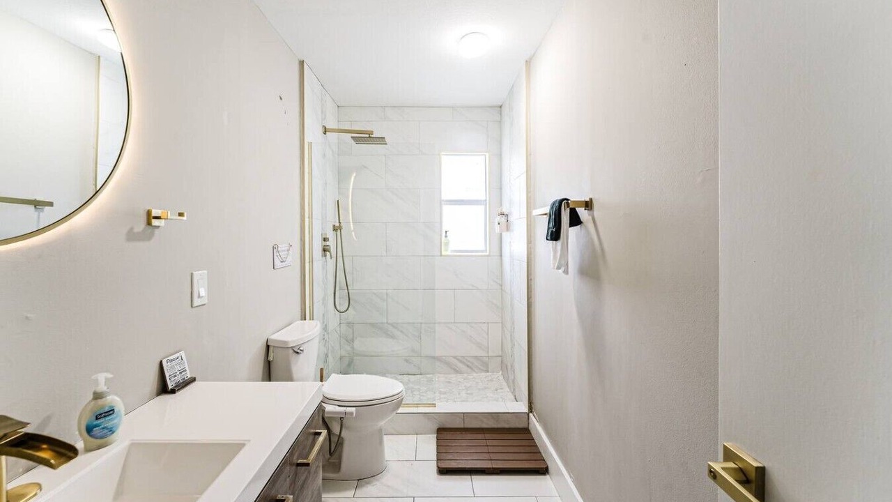Photo of Bathroom in Florida North Atlantic Coast