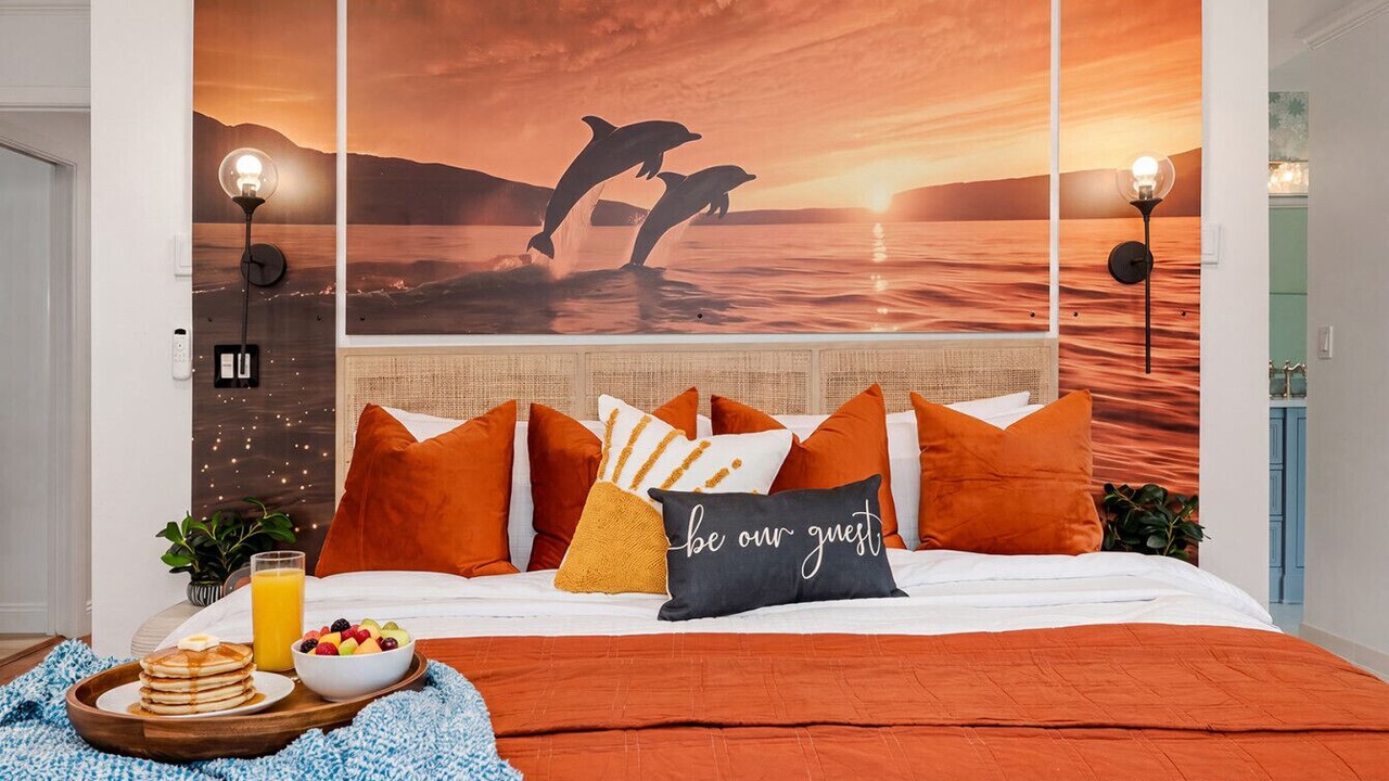 Photo of Bedroom in Trailer Estates