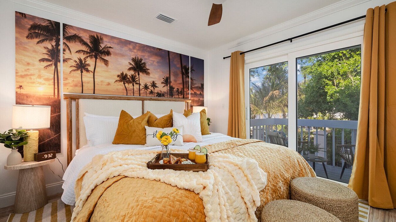 Photo of Bedroom in Trailer Estates