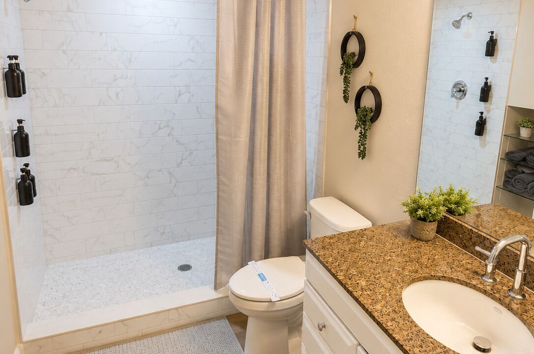 Photo of Bathroom in Downtown St. Petersburg