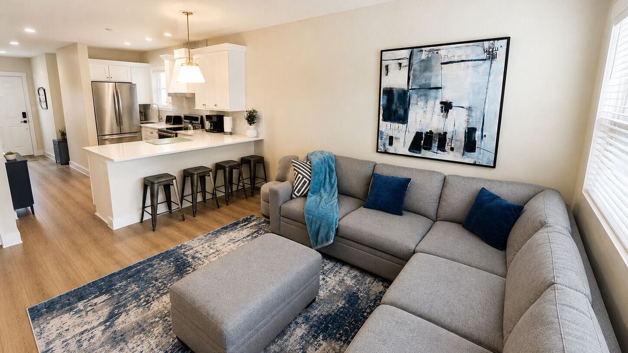 Photo of Livingroom in Downtown St. Petersburg