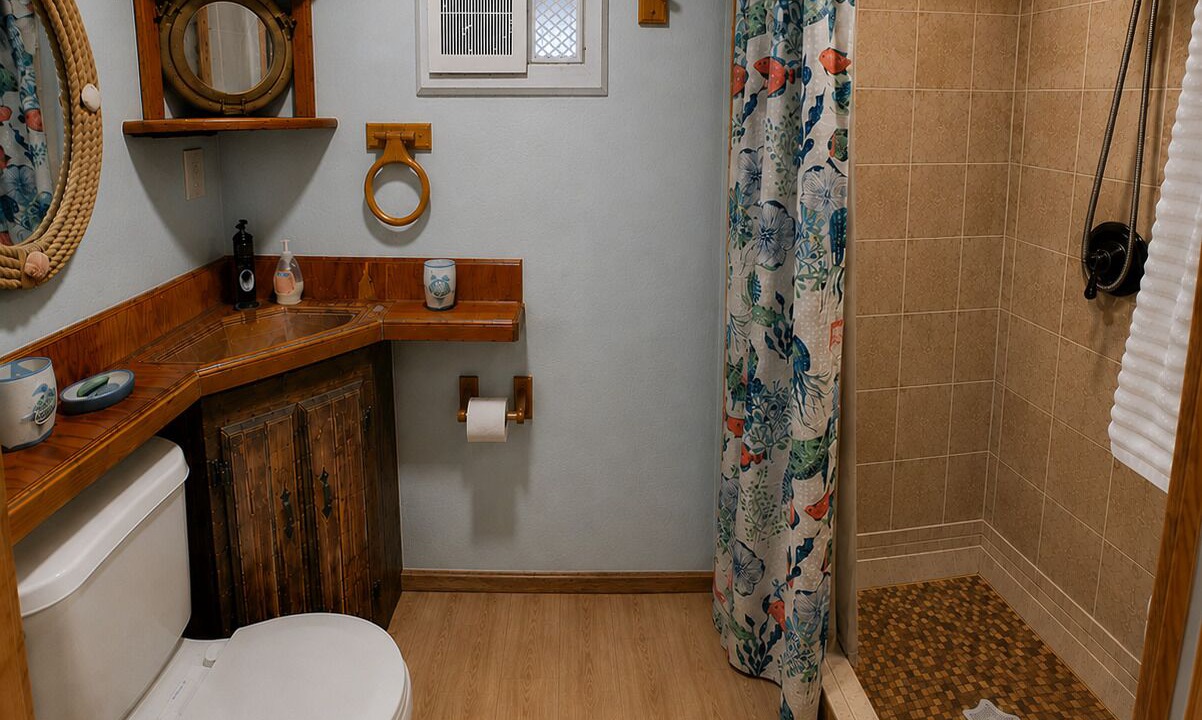 Photo of Bathroom in Key Largo