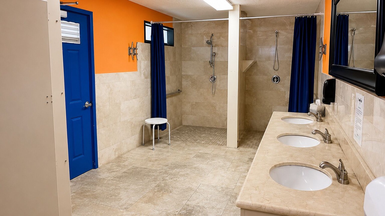 Photo of Bathroom in Key Largo