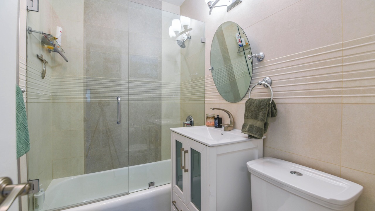 Photo of Bathroom in New Town