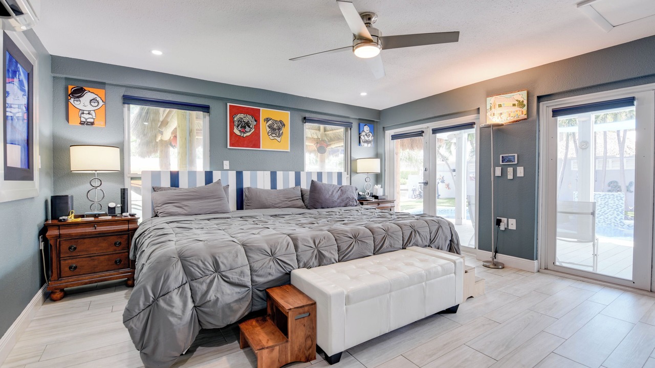 Photo of Bedroom in New Town