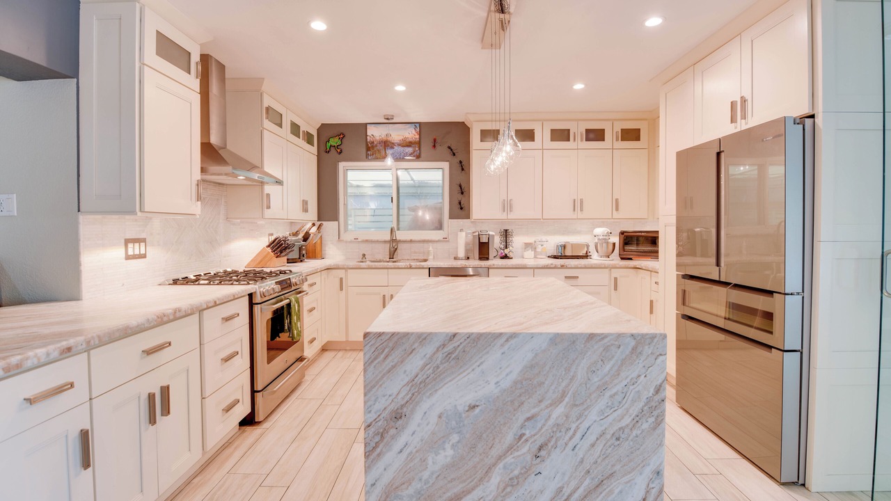 Photo of Kitchen in New Town