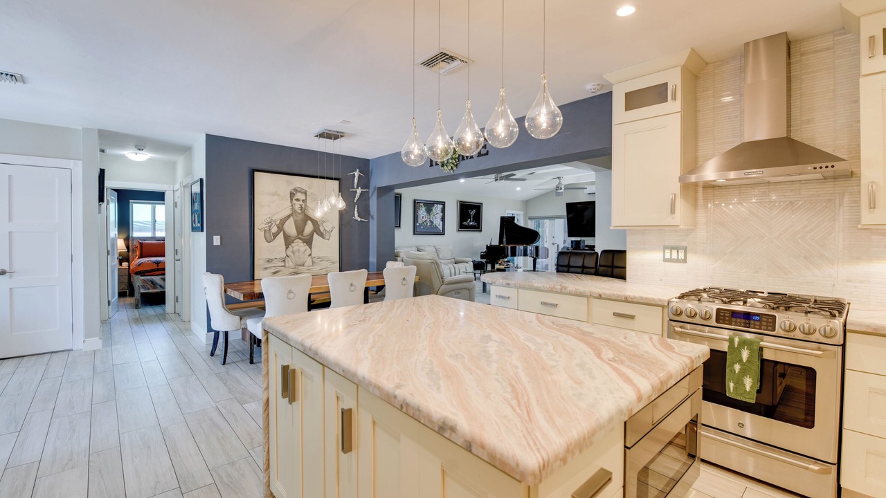 Photo of Kitchen in New Town