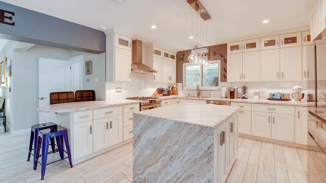 Photo of Kitchen in New Town