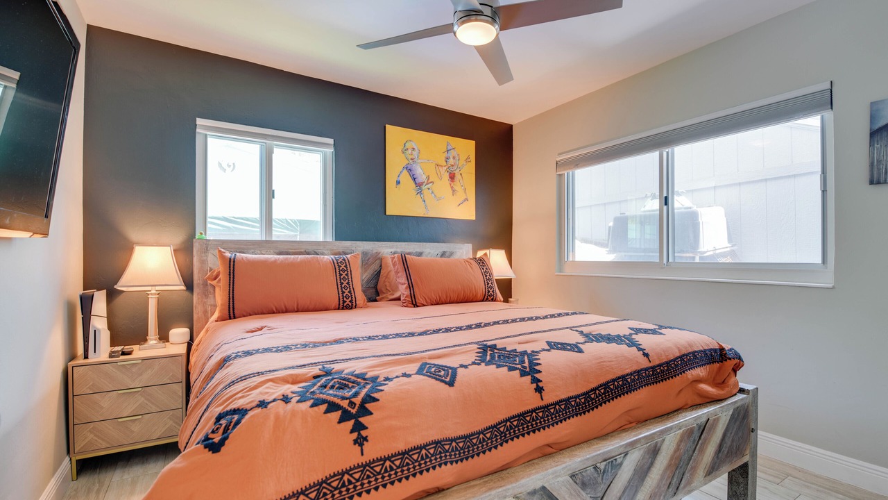 Photo of Bedroom in New Town