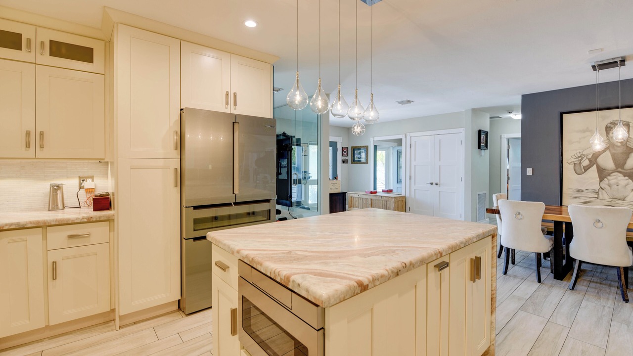 Photo of Kitchen in New Town