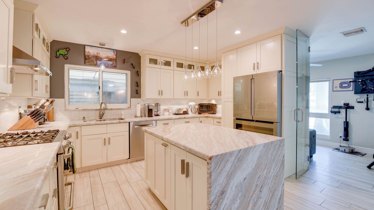 Photo of Kitchen in New Town
