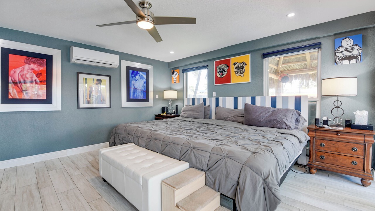 Photo of Bedroom in New Town