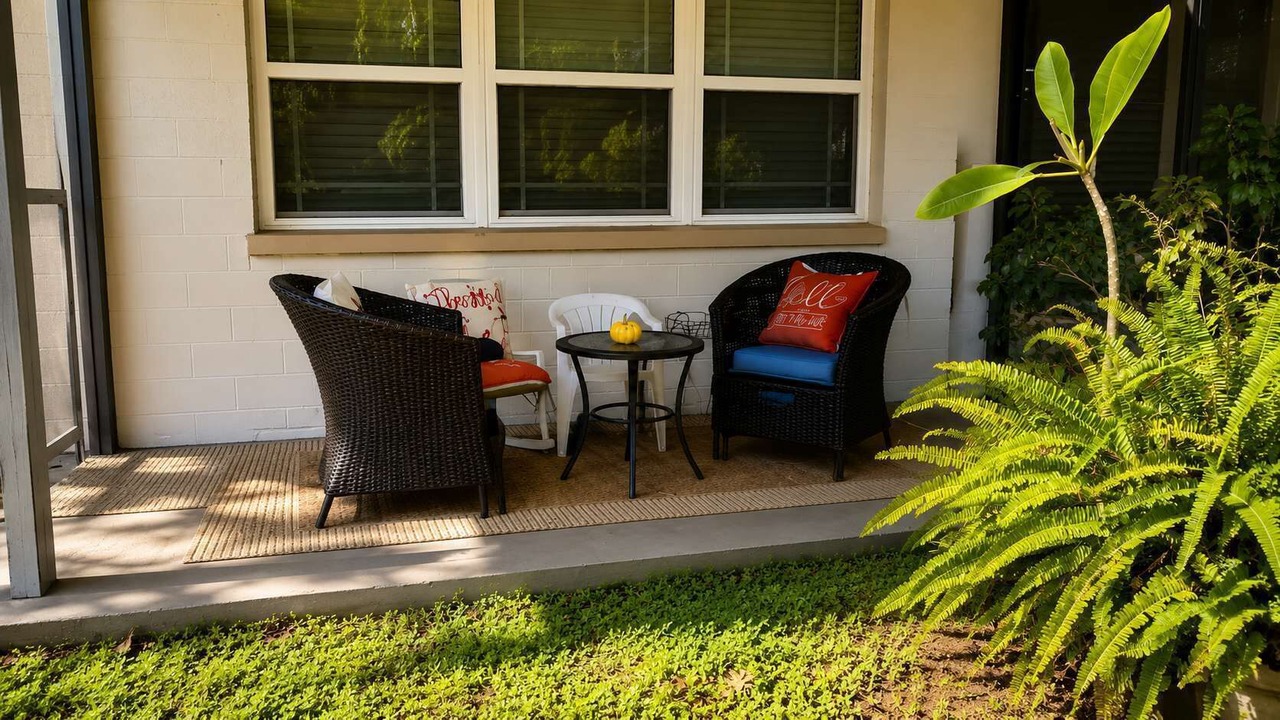 Photo of Patio Balcony in Greater Pinellas Point