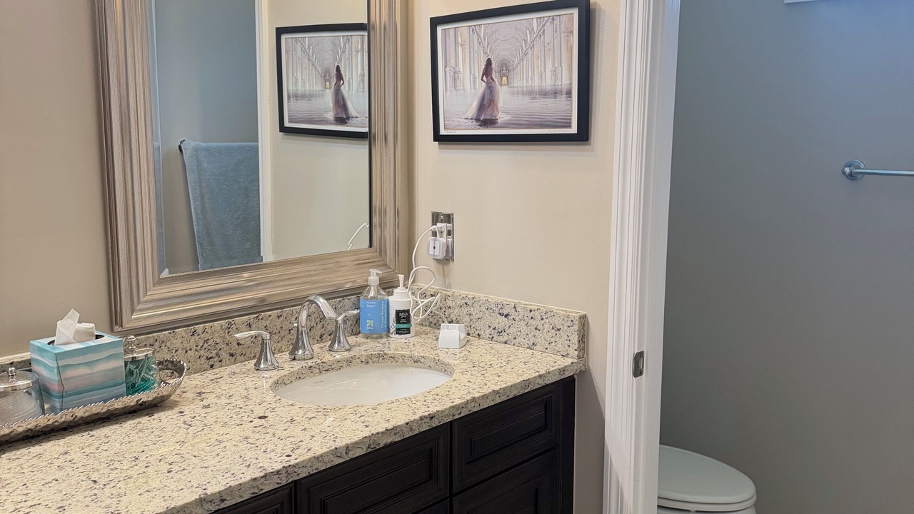 Photo of Bathroom in Biggar