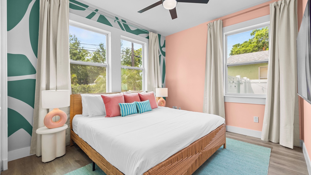 Photo of Bedroom in St. Petersburg - Clearwater
