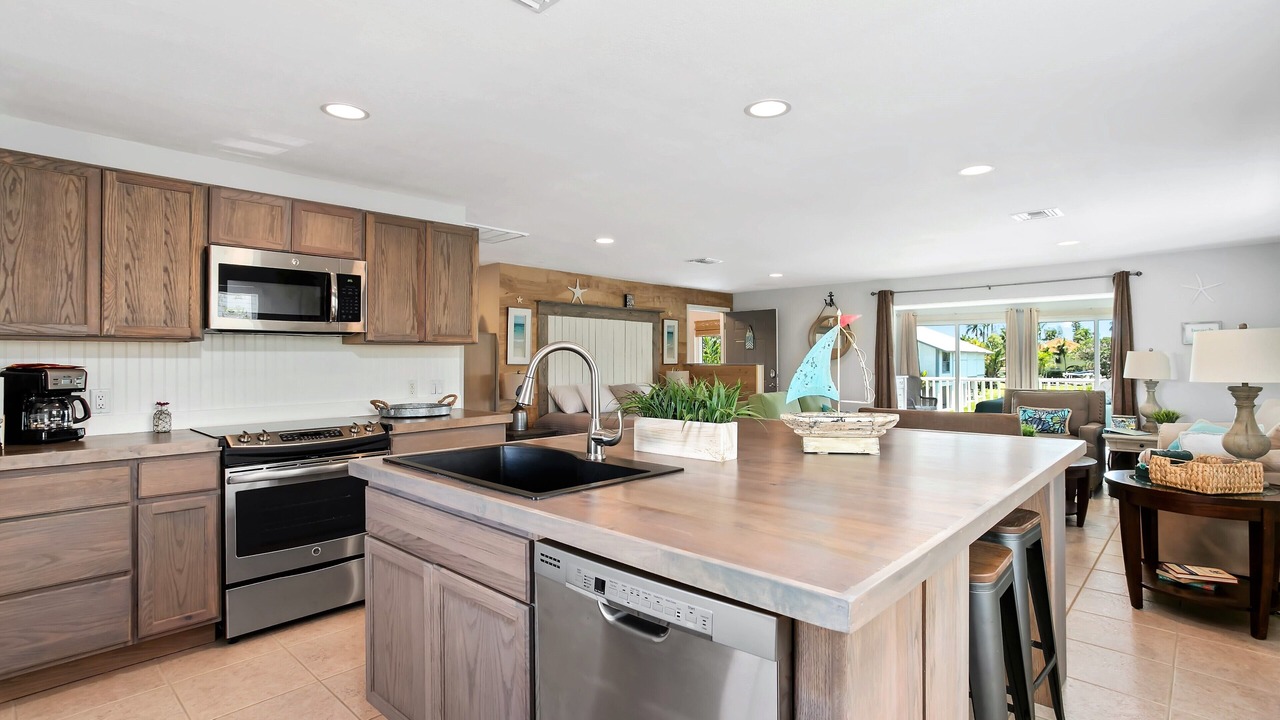 Photo of Kitchen in Bonita Springs