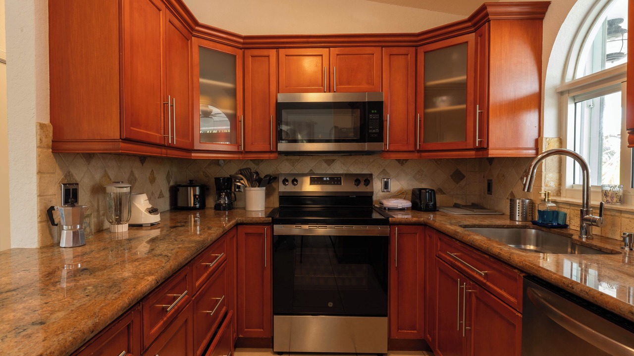 Photo of Kitchen in Sexton Cove Estates